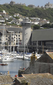The National Maritime Museum Cornwall