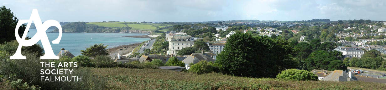 The Arts society Falmouth Banner Image