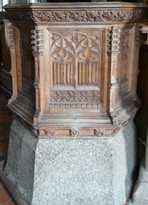 Pulpit