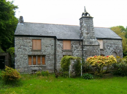 Derelict House